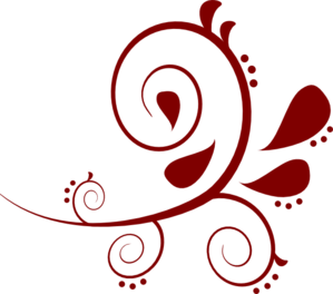 Brown Decorator Clip Art